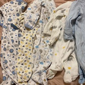 Baby boy clothes